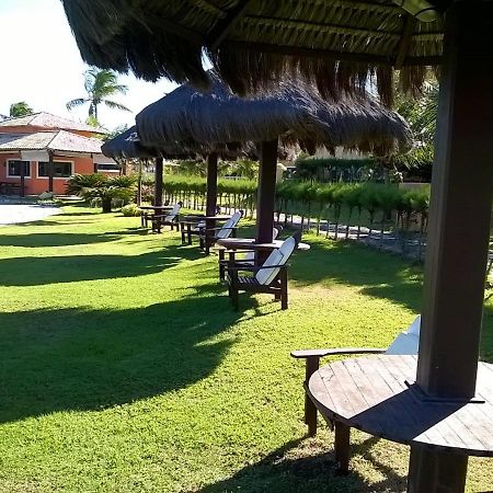 Bangalo Luxo Vista Jardim - Praia Da Pipa Praia de Pipa Dış mekan fotoğraf