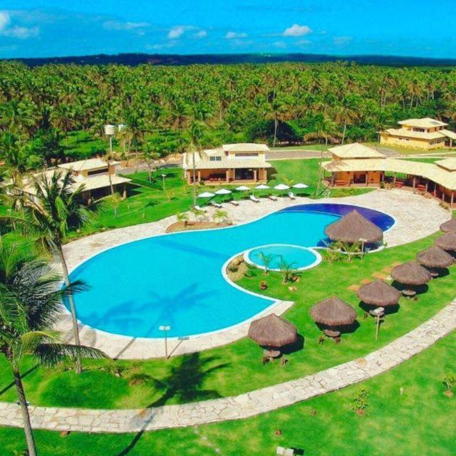 Bangalo Luxo Vista Jardim - Praia Da Pipa Praia de Pipa Dış mekan fotoğraf