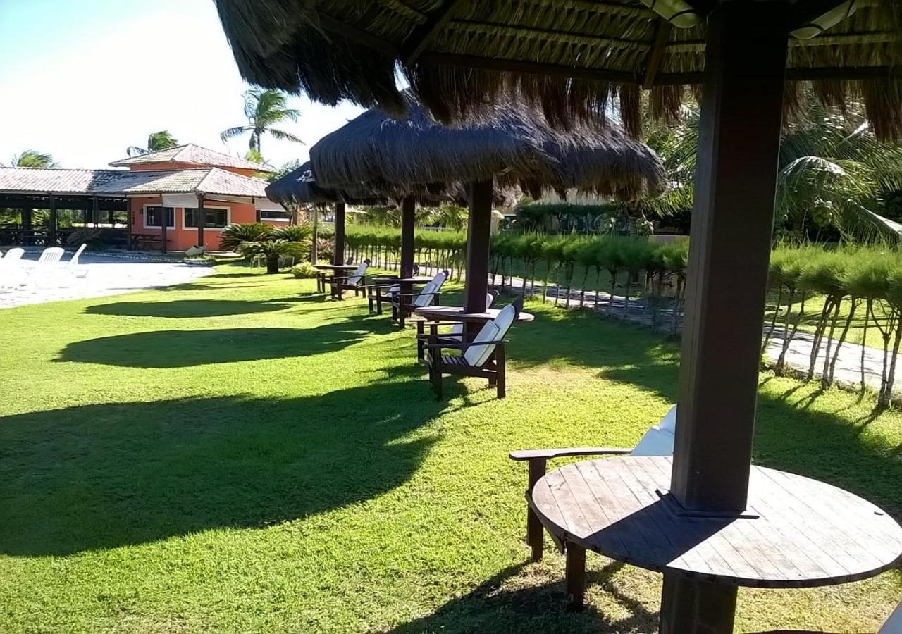 Bangalo Luxo Vista Jardim - Praia Da Pipa Praia de Pipa Dış mekan fotoğraf